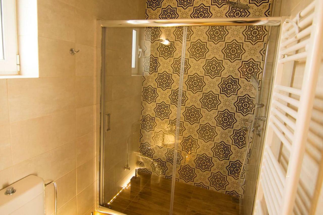 Sefleria House Villa Stavrós Eksteriør billede