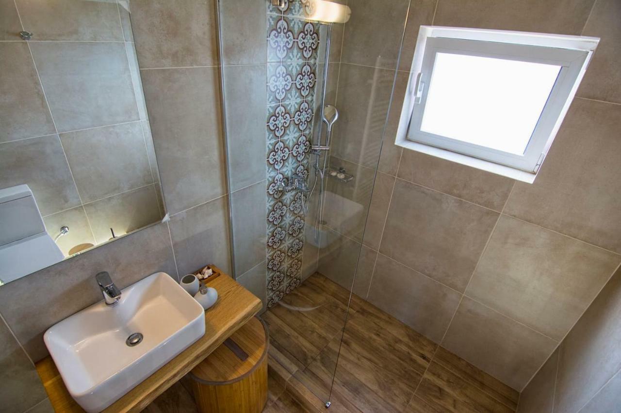 Sefleria House Villa Stavrós Eksteriør billede