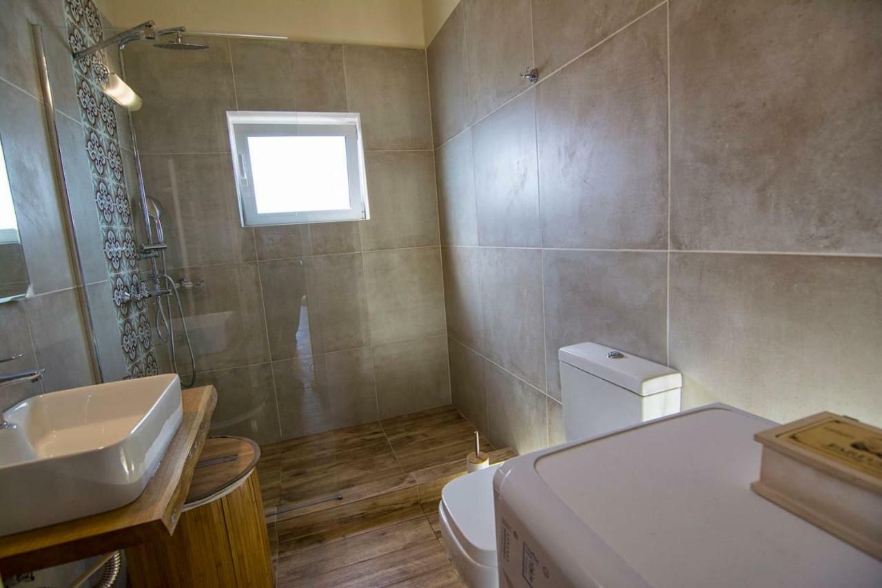 Sefleria House Villa Stavrós Eksteriør billede
