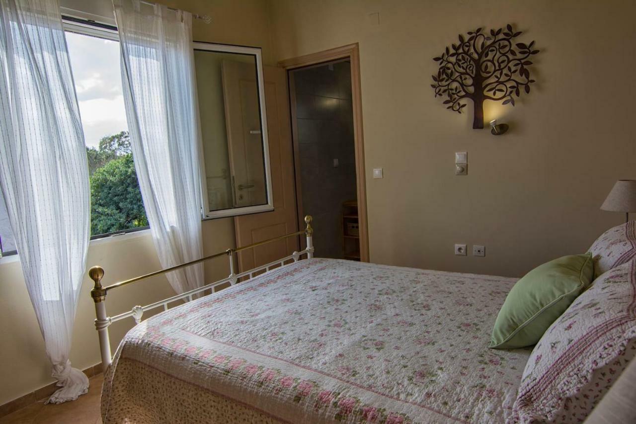 Sefleria House Villa Stavrós Eksteriør billede