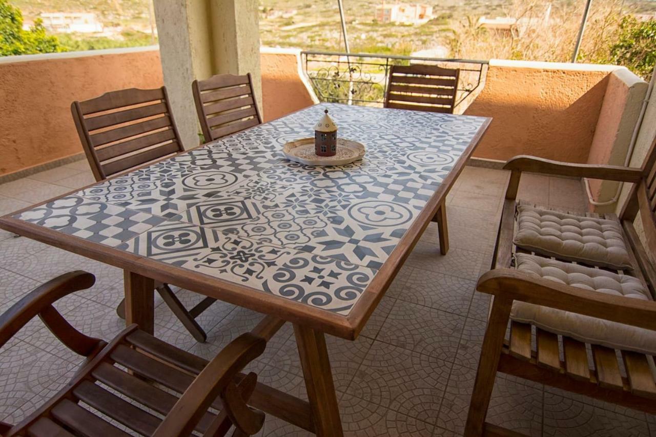 Sefleria House Villa Stavrós Eksteriør billede